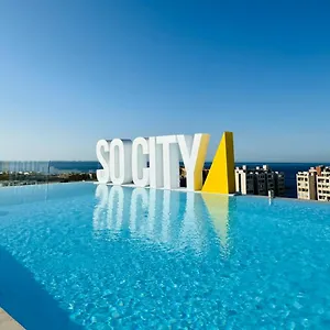 So City Adults Only 3* San Ġiljan