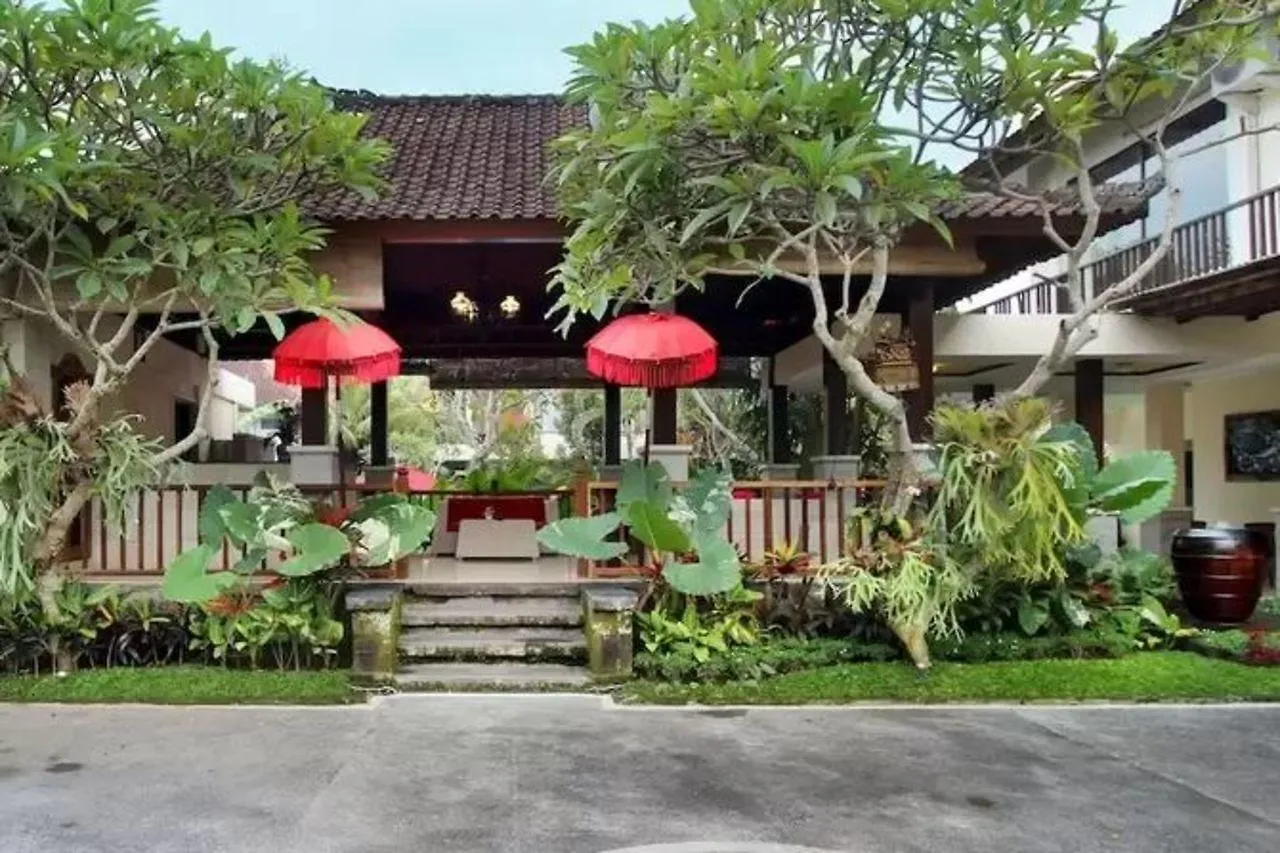 Putri Ayu Cottages Ubud Village de vacances