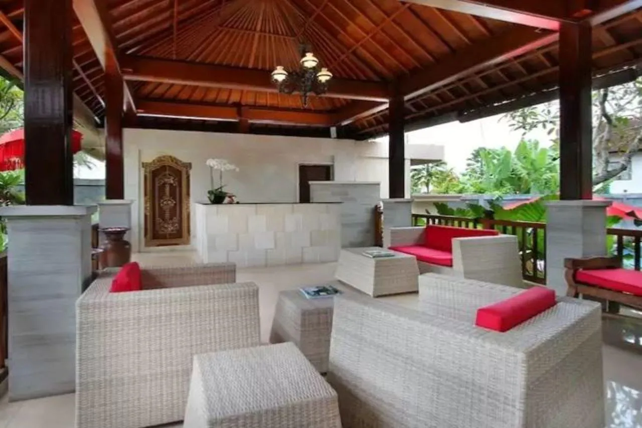 Village de vacances Putri Ayu Cottages Ubud