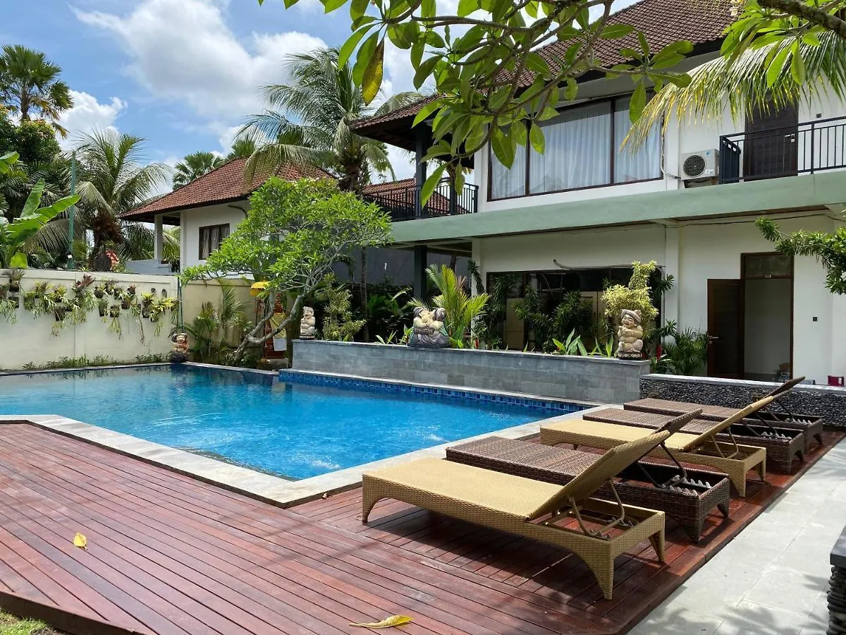 Putri Ayu Cottages Ubud