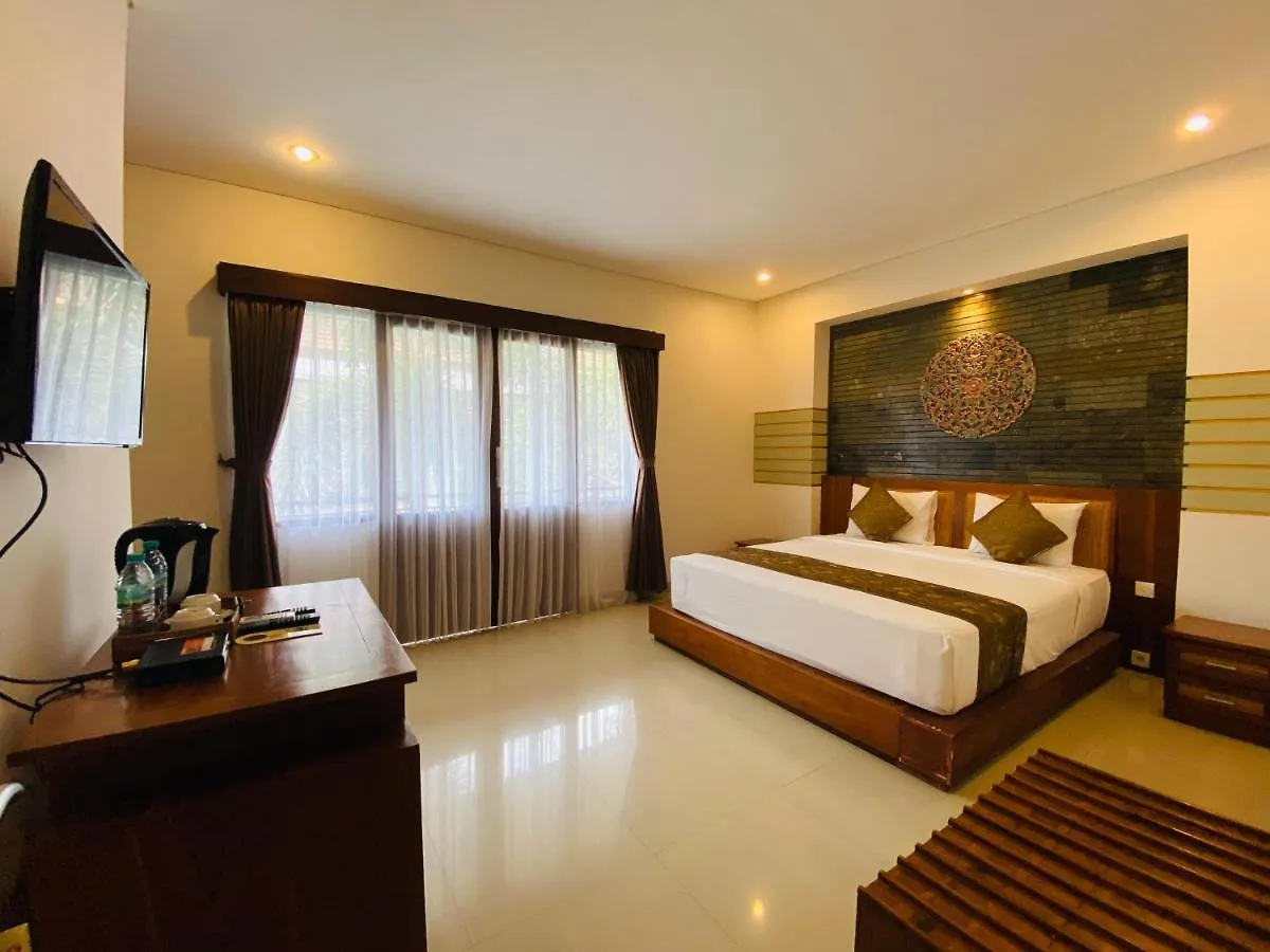 Putri Ayu Cottages Ubud 3*,