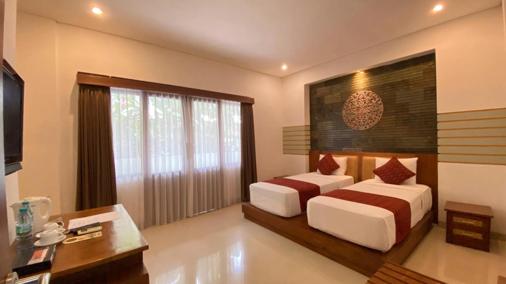 Putri Ayu Cottages Ubud