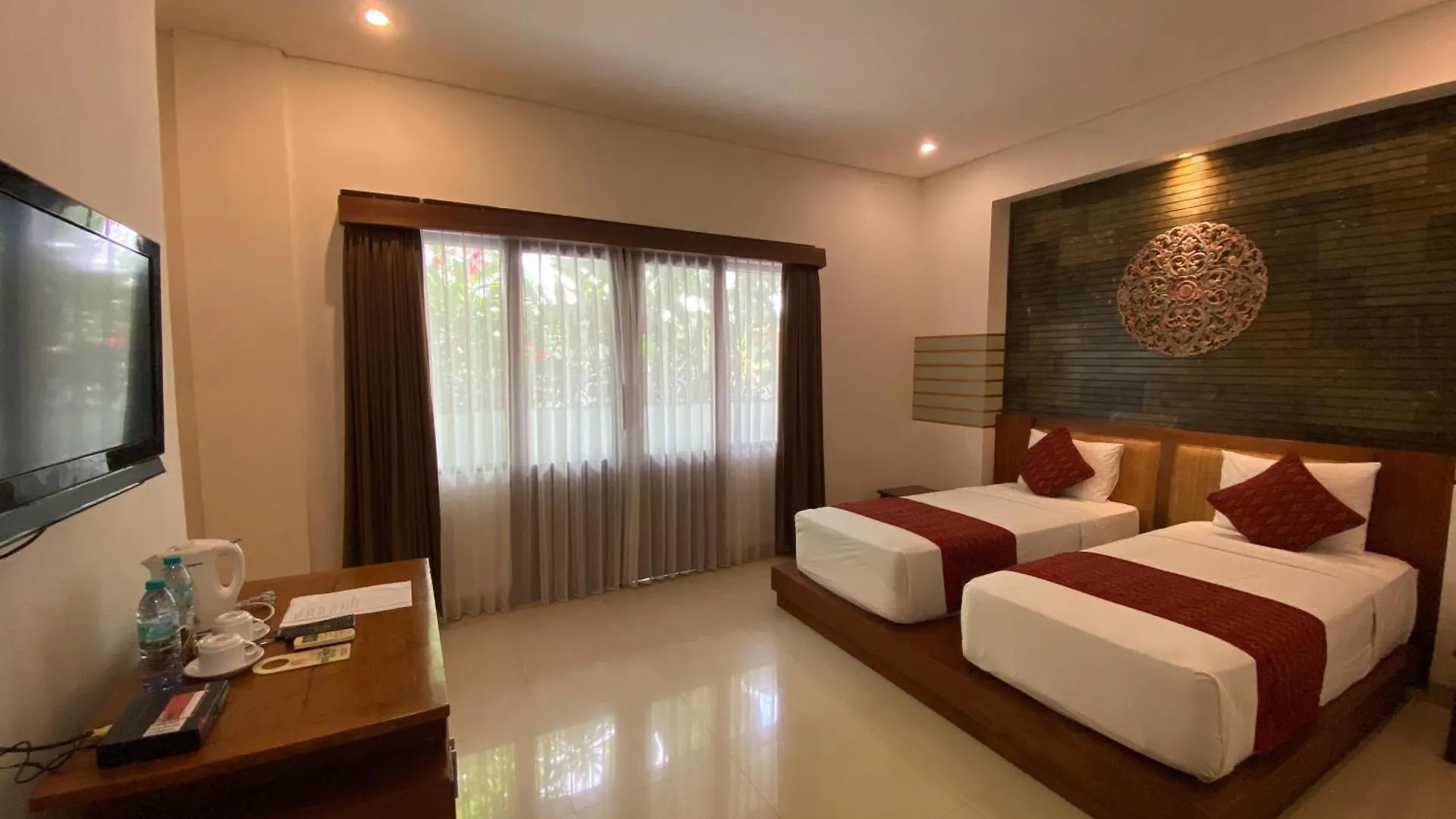 Village de vacances Putri Ayu Cottages Ubud