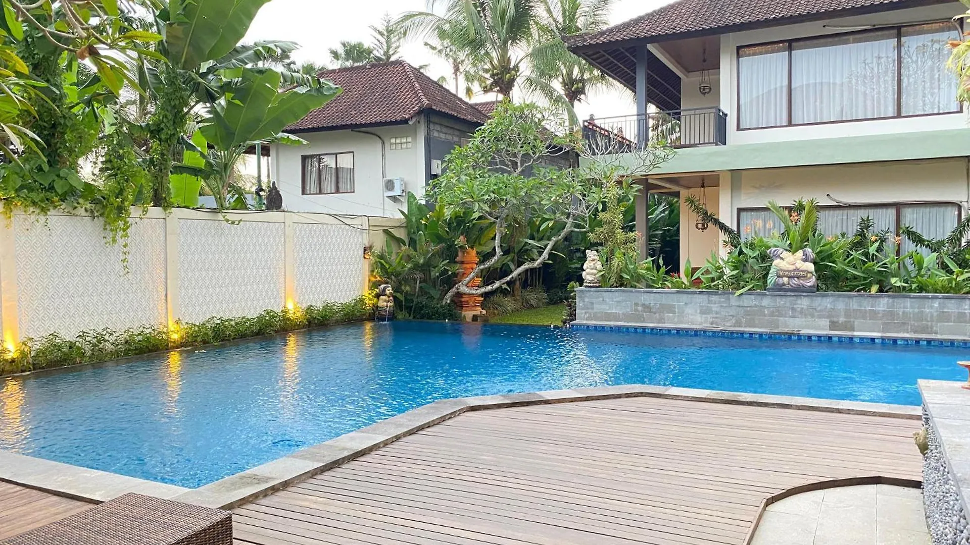 Village de vacances Putri Ayu Cottages Ubud