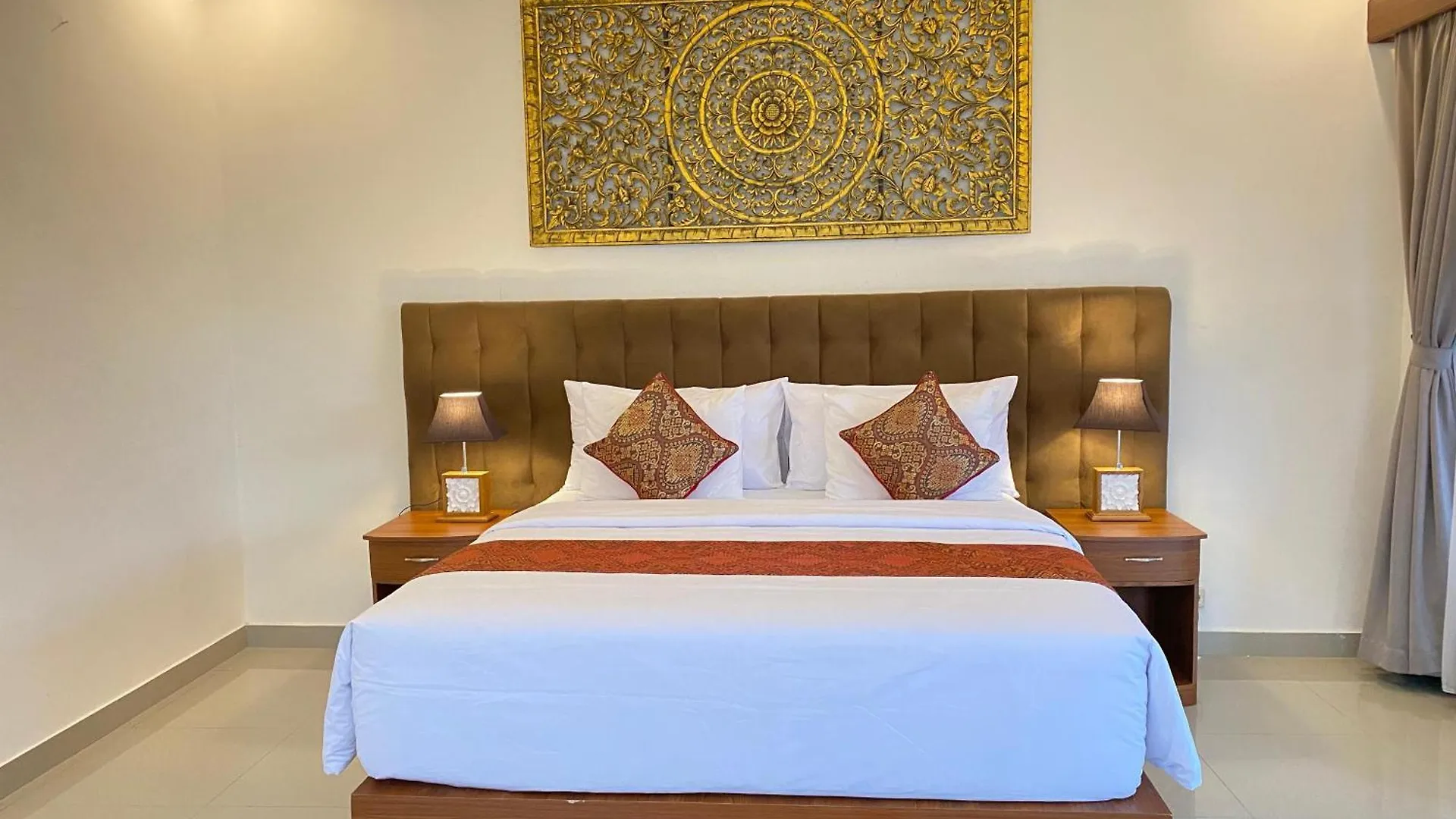 Putri Ayu Cottages Ubud 3*,