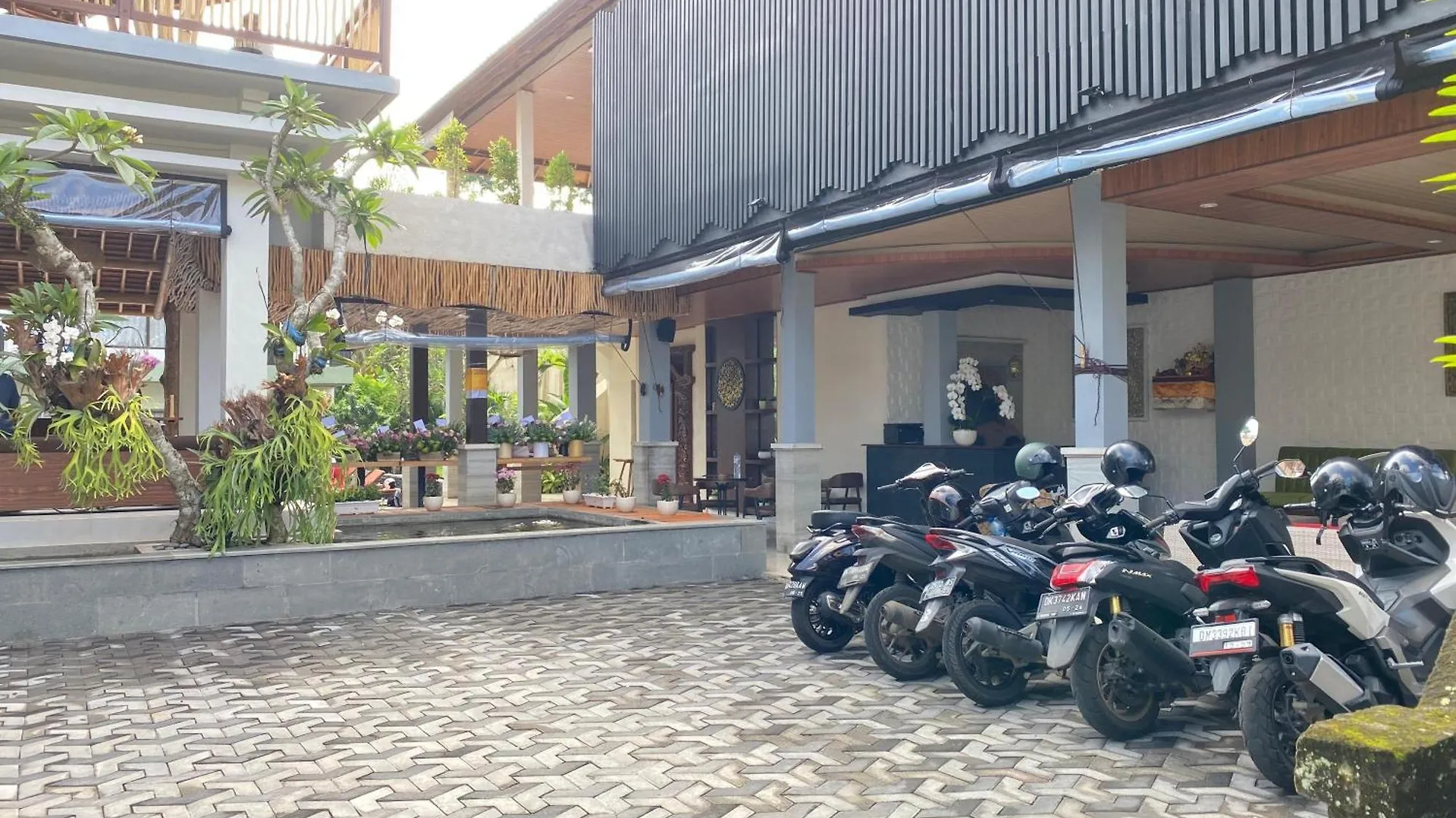 Village de vacances Putri Ayu Cottages Ubud