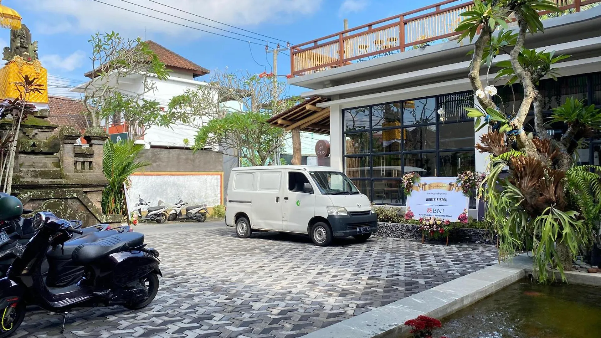 Putri Ayu Cottages Ubud 3*,