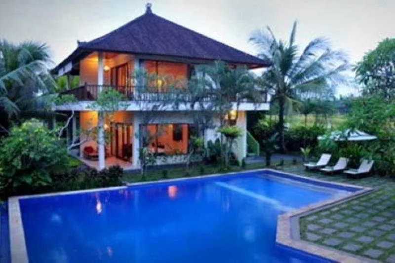 Village de vacances Putri Ayu Cottages Ubud