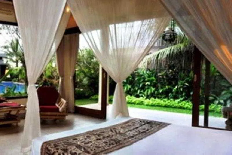 Putri Ayu Cottages Ubud Village de vacances